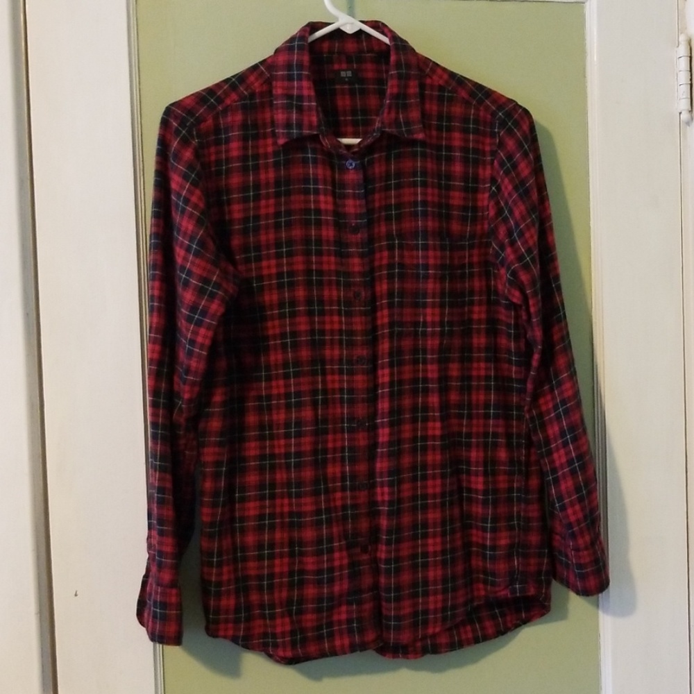 Flannel xs